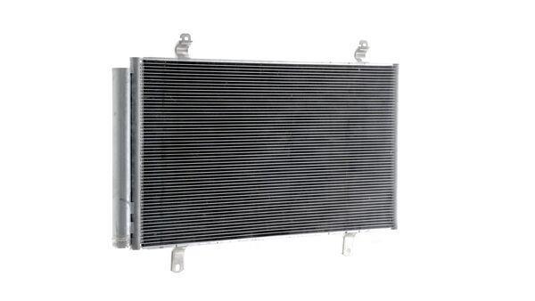Condenseur, climatisation (Radiateur de climatisation) MAHLE Aftermarket ref. AC 1078 000S