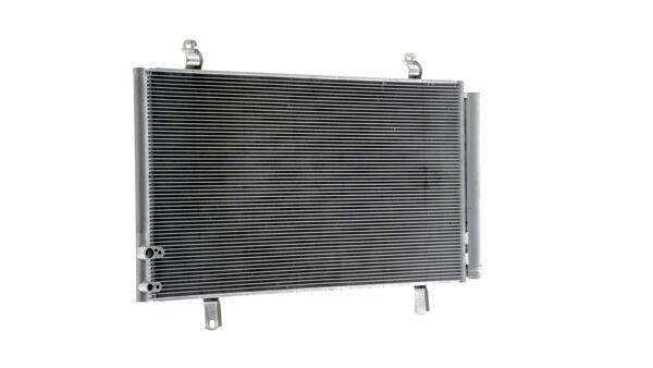 Condenseur, climatisation (Radiateur de climatisation) MAHLE Aftermarket ref. AC 1078 000S