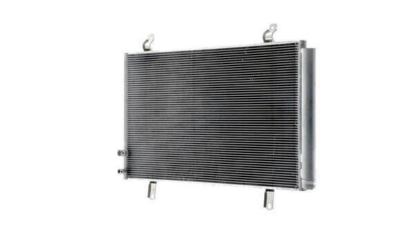 Condenseur, climatisation (Radiateur de climatisation) MAHLE Aftermarket ref. AC 1078 000S