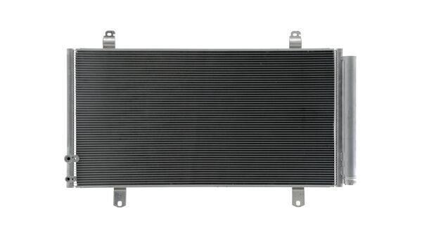 Condenseur, climatisation (Radiateur de climatisation) MAHLE Aftermarket ref. AC 1078 000S