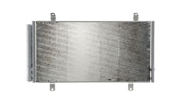 Condenseur, climatisation (Radiateur de climatisation) MAHLE Aftermarket ref. AC 1078 000S