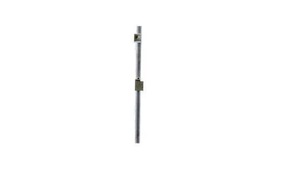 Condenseur, climatisation (Radiateur de climatisation) MAHLE Aftermarket ref. AC 932 000S