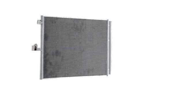 Condenseur, climatisation (Radiateur de climatisation) MAHLE Aftermarket ref. AC 932 000S