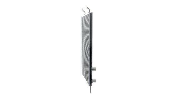 Condenseur, climatisation (Radiateur de climatisation) MAHLE Aftermarket ref. AC 1076 000S