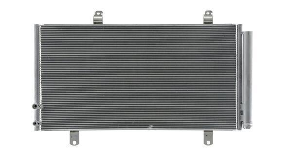 Condenseur, climatisation (Radiateur de climatisation) MAHLE Aftermarket ref. AC 1076 000S