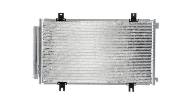 Condenseur, climatisation (Radiateur de climatisation) MAHLE Aftermarket ref. AC 991 000S