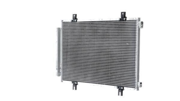 Condenseur, climatisation (Radiateur de climatisation) MAHLE Aftermarket ref. AC 991 000S
