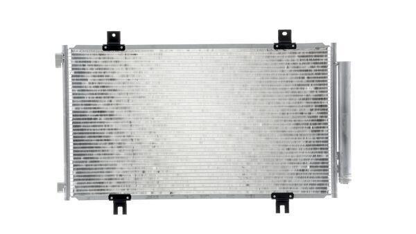 Condenseur, climatisation (Radiateur de climatisation) MAHLE Aftermarket ref. AC 991 000S