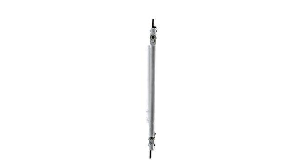 Condenseur, climatisation (Radiateur de climatisation) MAHLE Aftermarket ref. AC 991 000S