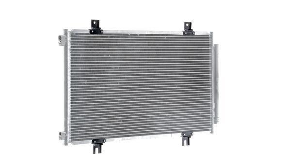 Condenseur, climatisation (Radiateur de climatisation) MAHLE Aftermarket ref. AC 991 000S