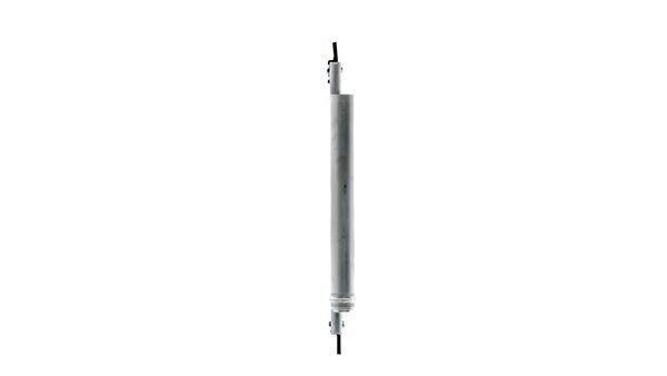 Condenseur, climatisation (Radiateur de climatisation) MAHLE Aftermarket ref. AC 991 000S