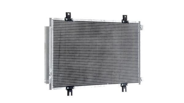 Condenseur, climatisation (Radiateur de climatisation) MAHLE Aftermarket ref. AC 991 000S