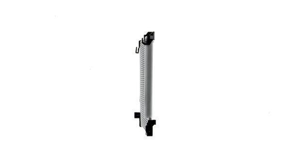 Condenseur, climatisation (Radiateur de climatisation) MAHLE Aftermarket ref. AC 1058 000S
