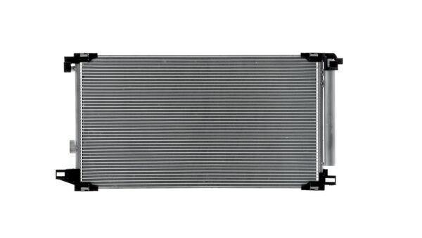 Condenseur, climatisation (Radiateur de climatisation) MAHLE Aftermarket ref. AC 1058 000S