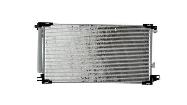 Condenseur, climatisation (Radiateur de climatisation) MAHLE Aftermarket ref. AC 1058 000S