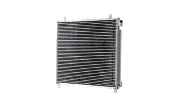 Condenseur, climatisation (Radiateur de climatisation) MAHLE Aftermarket ref. AC 1057 000S