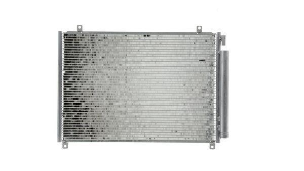 Condenseur, climatisation (Radiateur de climatisation) MAHLE Aftermarket ref. AC 1057 000S