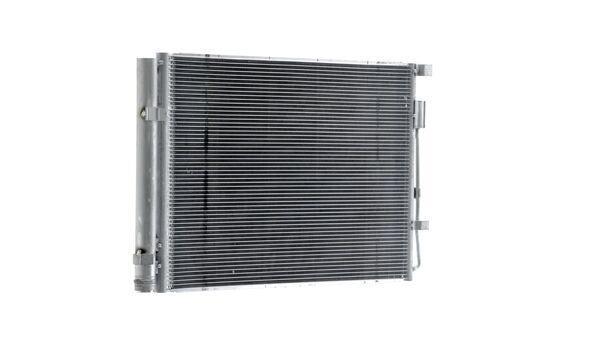 Condenseur, climatisation (Radiateur de climatisation) MAHLE Aftermarket ref. AC 1056 000S