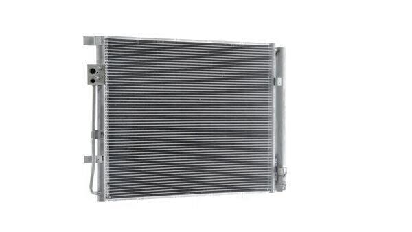 Condenseur, climatisation (Radiateur de climatisation) MAHLE Aftermarket ref. AC 1056 000S