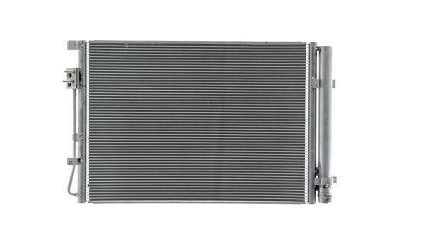 Condenseur, climatisation (Radiateur de climatisation) MAHLE Aftermarket ref. AC 1056 000S