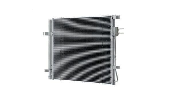 Condenseur, climatisation (Radiateur de climatisation) MAHLE Aftermarket ref. AC 1056 000S