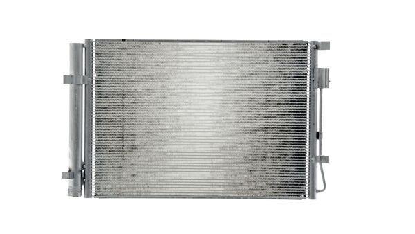 Condenseur, climatisation (Radiateur de climatisation) MAHLE Aftermarket ref. AC 1056 000S