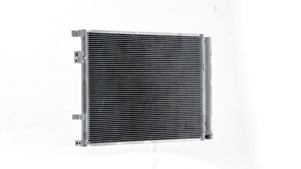 Condenseur, climatisation (Radiateur de climatisation) MAHLE Aftermarket ref. AC 1055 000S