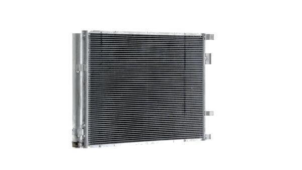 Condenseur, climatisation (Radiateur de climatisation) MAHLE Aftermarket ref. AC 1055 000S