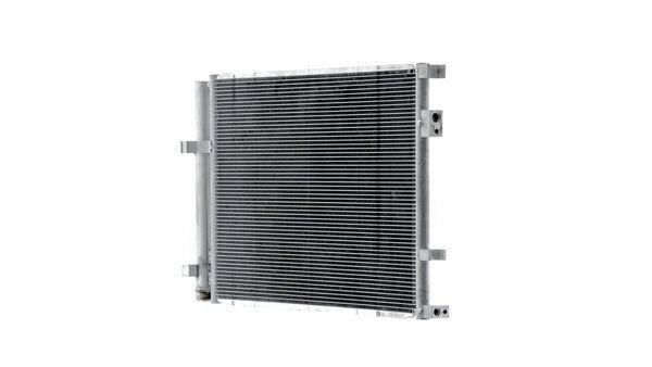 Condenseur, climatisation (Radiateur de climatisation) MAHLE Aftermarket ref. AC 1055 000S