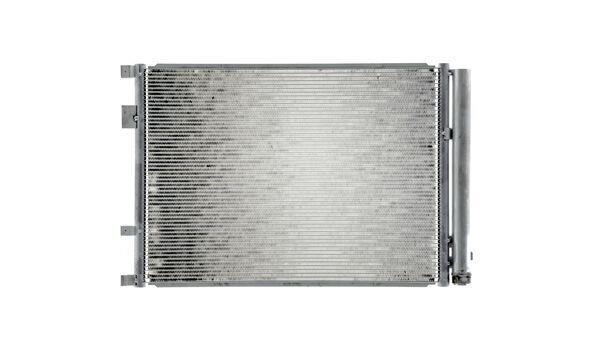 Condenseur, climatisation (Radiateur de climatisation) MAHLE Aftermarket ref. AC 1055 000S