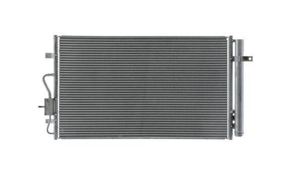 Condenseur, climatisation (Radiateur de climatisation) MAHLE Aftermarket ref. AC 1053 000S