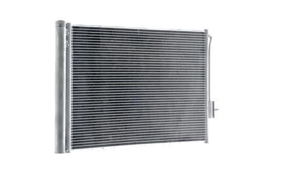 Condenseur, climatisation (Radiateur de climatisation) MAHLE Aftermarket ref. AC 1052 000S