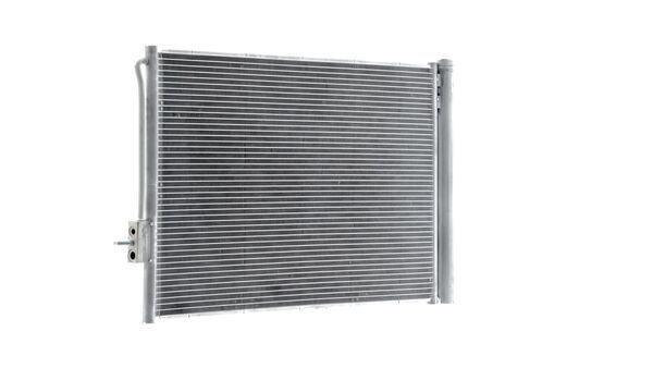 Condenseur, climatisation (Radiateur de climatisation) MAHLE Aftermarket ref. AC 1052 000S