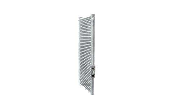 Condenseur, climatisation (Radiateur de climatisation) MAHLE Aftermarket ref. AC 1052 000S