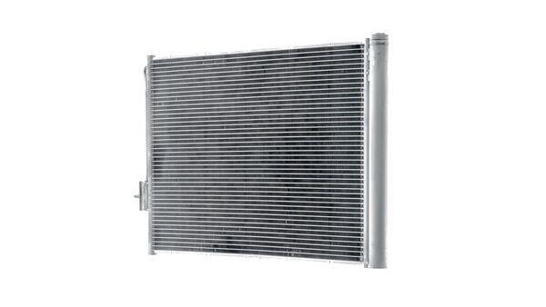 Condenseur, climatisation (Radiateur de climatisation) MAHLE Aftermarket ref. AC 1052 000S