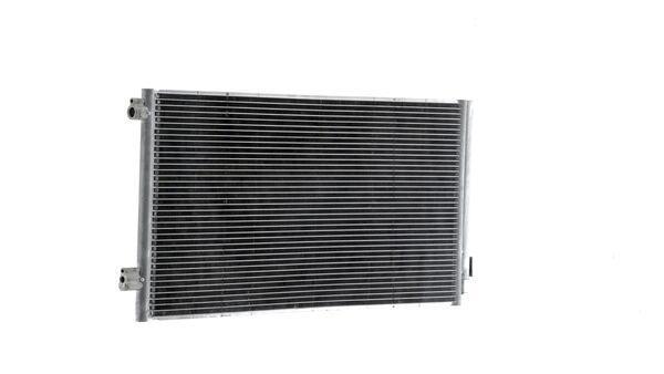 Condenseur, climatisation (Radiateur de climatisation) MAHLE Aftermarket ref. AC 1051 000S