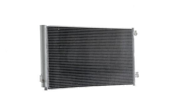 Condenseur, climatisation (Radiateur de climatisation) MAHLE Aftermarket ref. AC 1051 000S