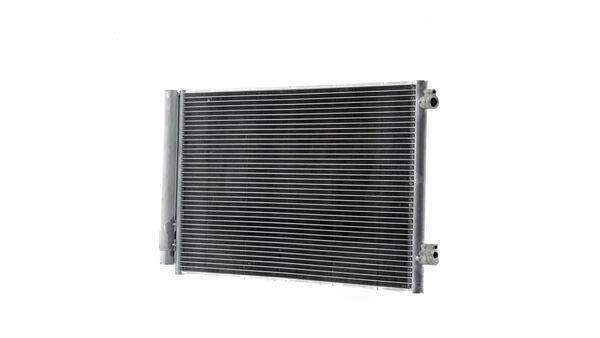 Condenseur, climatisation (Radiateur de climatisation) MAHLE Aftermarket ref. AC 1051 000S