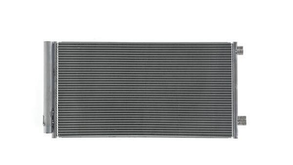 Condenseur, climatisation (Radiateur de climatisation) MAHLE Aftermarket ref. AC 1051 000S