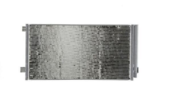 Condenseur, climatisation (Radiateur de climatisation) MAHLE Aftermarket ref. AC 1051 000S