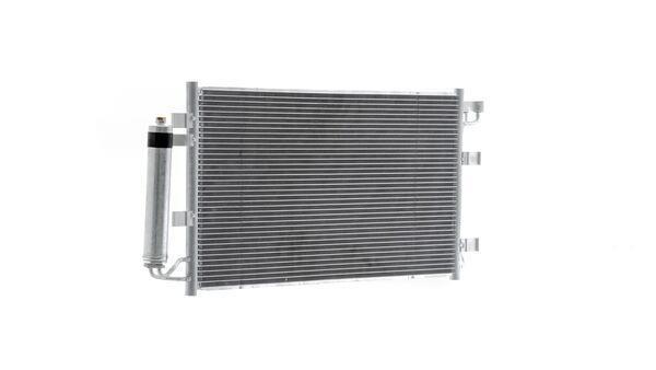 Condenseur, climatisation (Radiateur de climatisation) MAHLE Aftermarket ref. AC 1050 000S