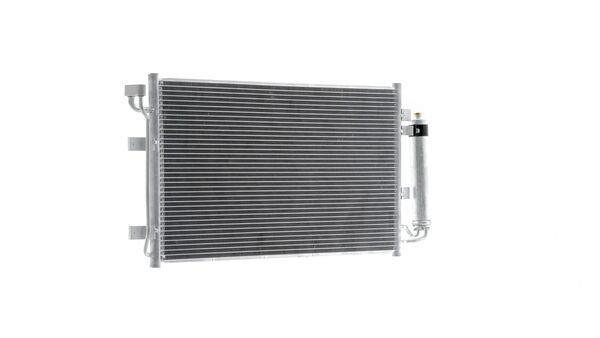 Condenseur, climatisation (Radiateur de climatisation) MAHLE Aftermarket ref. AC 1050 000S