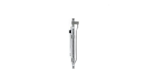 Condenseur, climatisation (Radiateur de climatisation) MAHLE Aftermarket ref. AC 1050 000S