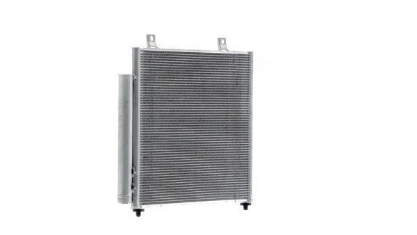 Condenseur, climatisation (Radiateur de climatisation) MAHLE Aftermarket ref. AC 1049 000S