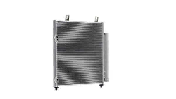 Condenseur, climatisation (Radiateur de climatisation) MAHLE Aftermarket ref. AC 1049 000S
