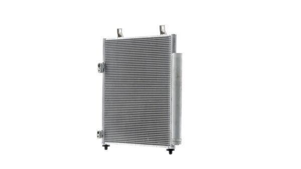 Condenseur, climatisation (Radiateur de climatisation) MAHLE Aftermarket ref. AC 1049 000S