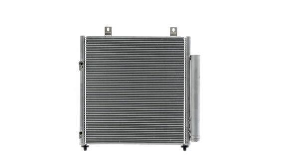 Condenseur, climatisation (Radiateur de climatisation) MAHLE Aftermarket ref. AC 1049 000S