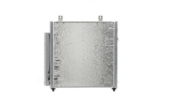 Condenseur, climatisation (Radiateur de climatisation) MAHLE Aftermarket ref. AC 1049 000S