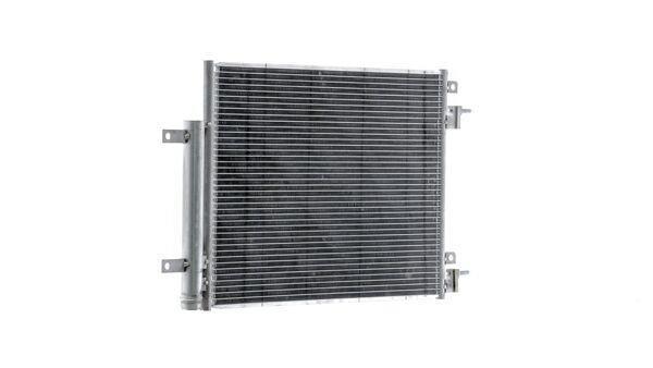 Condenseur, climatisation (Radiateur de climatisation) MAHLE Aftermarket ref. AC 1048 000S