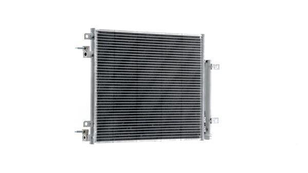 Condenseur, climatisation (Radiateur de climatisation) MAHLE Aftermarket ref. AC 1048 000S